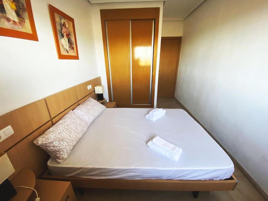 Excelente Apto. En Marina D'Or-Torre La Sal Apartment Cabanes  Exterior photo
