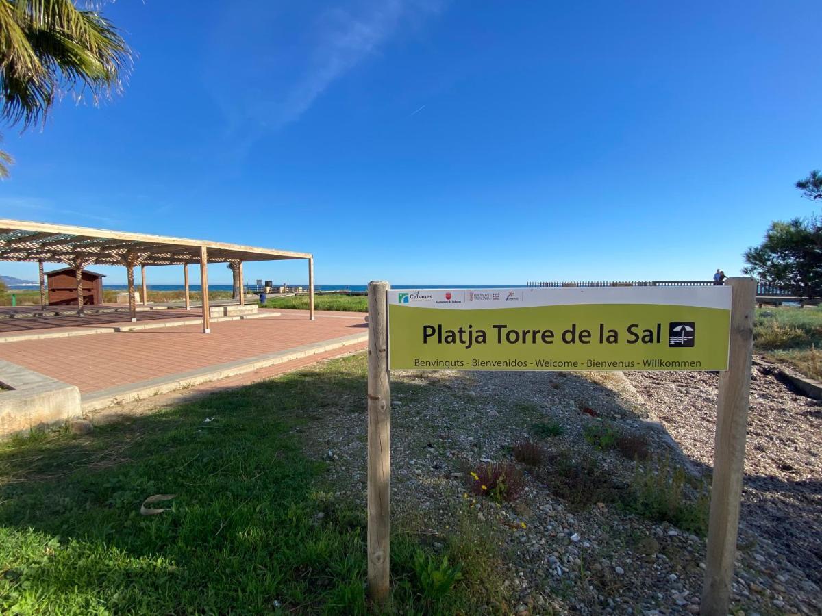 Excelente Apto. En Marina D'Or-Torre La Sal Apartment Cabanes  Exterior photo
